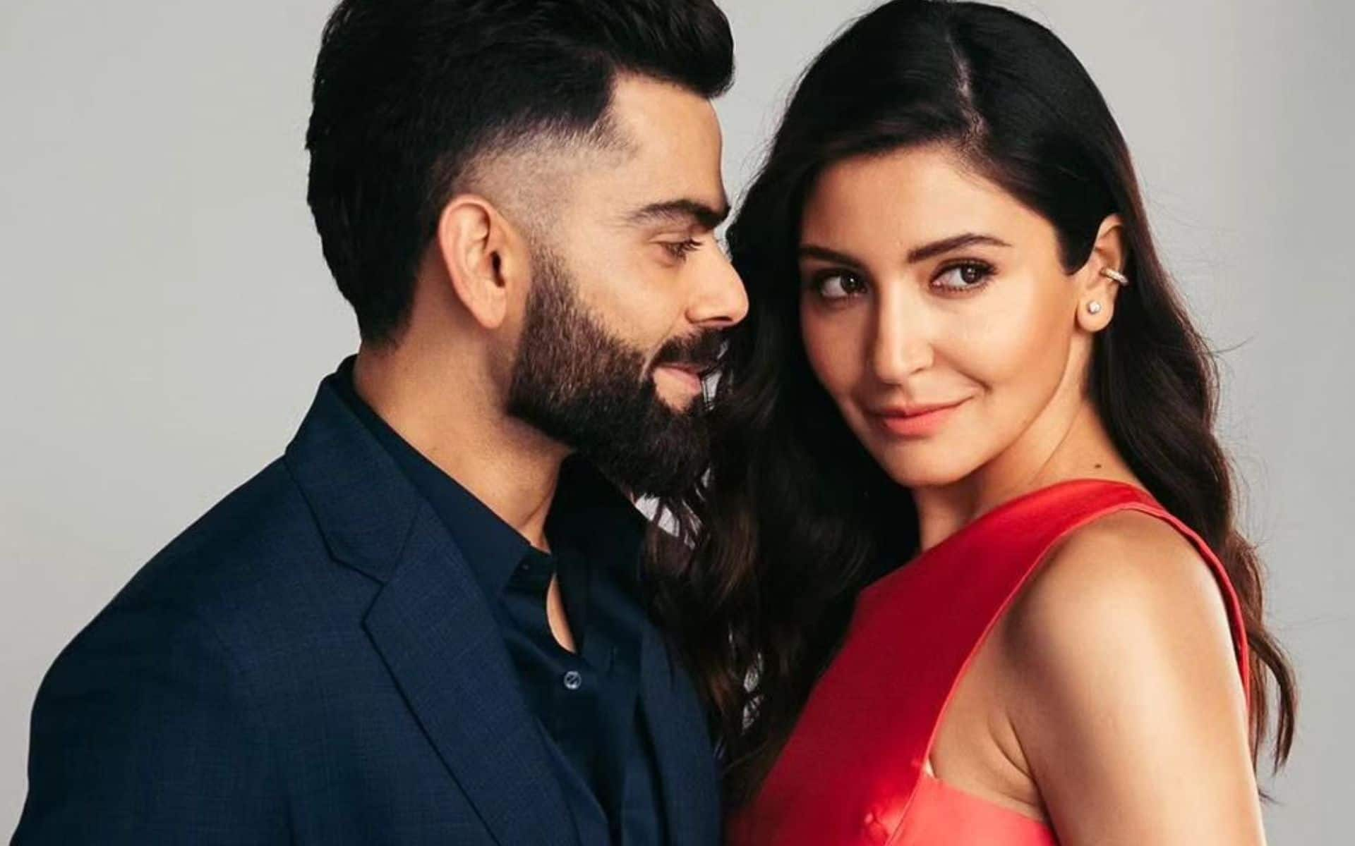 Anushka Sharma and Virat Kohli [X.com]